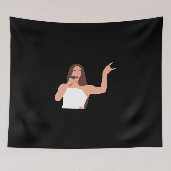 Item preview, Kehlani Illustration designed and sold by dsxclothing.