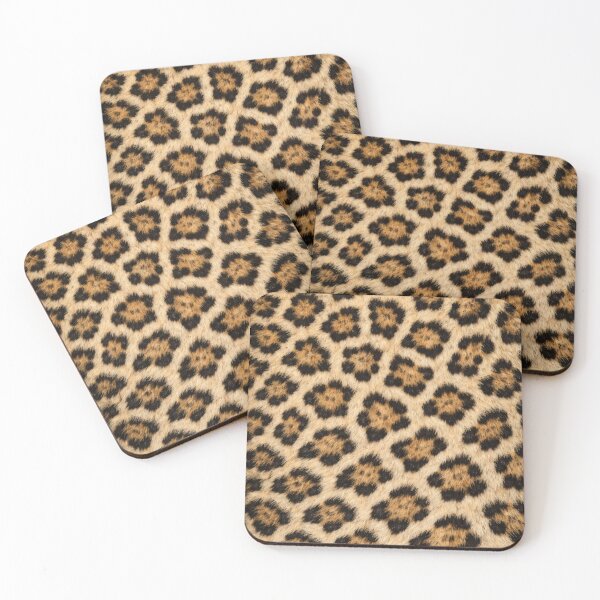 Item preview, Leopard Fur Print Animal Pattern designed and sold by pattern-archive.