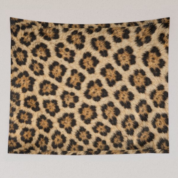 Item preview, Leopard Fur Print Animal Pattern designed and sold by pattern-archive.