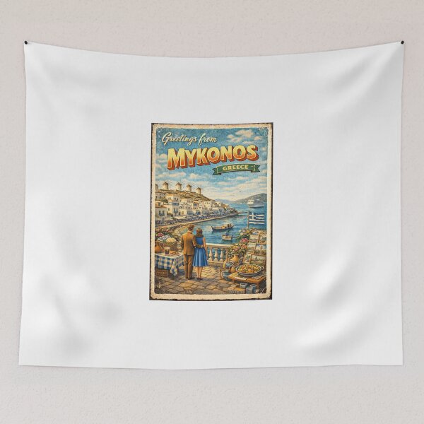 Item preview, mykonos designed and sold by designsbysamantha.