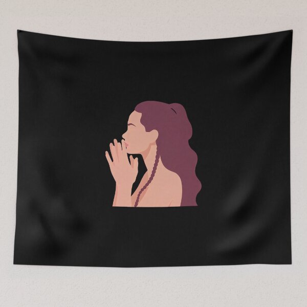 Item preview, Kehlani Illustration designed and sold by dsxclothing.