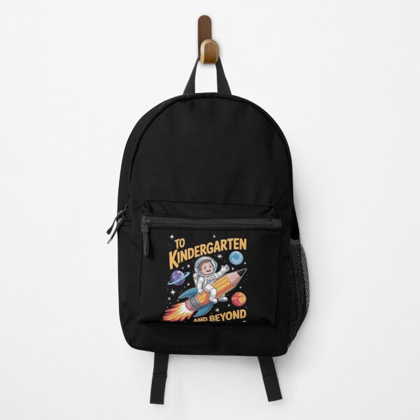 Item preview, To Kindergarten And Beyond Astronaut Back To School 2 designed and sold by joyouartArt.