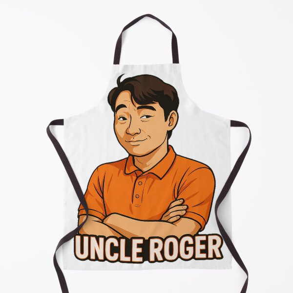 Item preview, uncle roger designed and sold by NRSROTE.