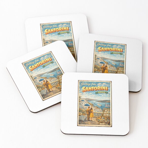 Item preview, santorini designed and sold by designsbysamantha.