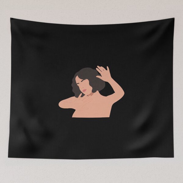 Item preview, Kehlani Illustration designed and sold by dsxclothing.