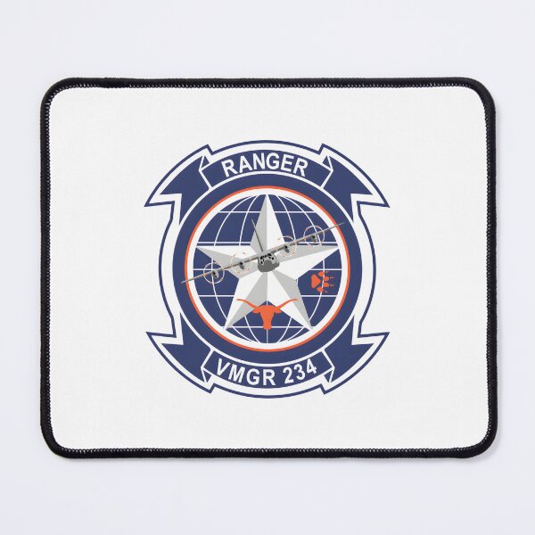 Item preview, Official Insignia of the VMGR-234 "Rangers" Marine Aerial Refueler Transport Squadron designed and sold by CharlieDesings.