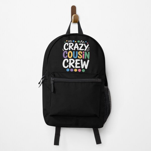 Item preview, The Crazy Cousin Crew designed and sold by angolinnArt.