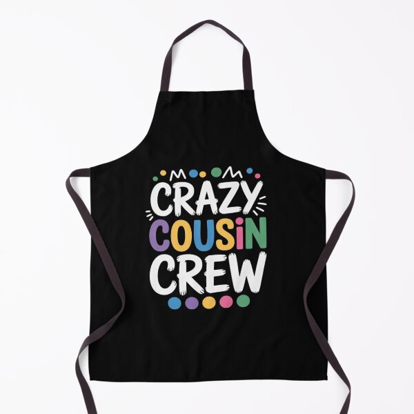 Item preview, The Crazy Cousin Crew designed and sold by angolinnArt.