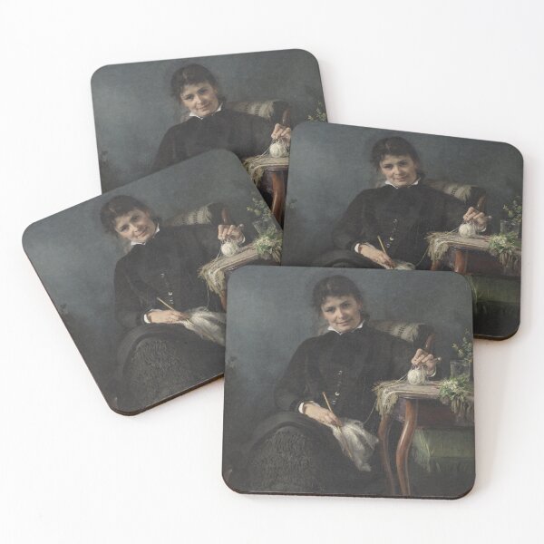 Item preview, Madam Anna Seekamp, the Artist's Sister designed and sold by Donkey's Salad.