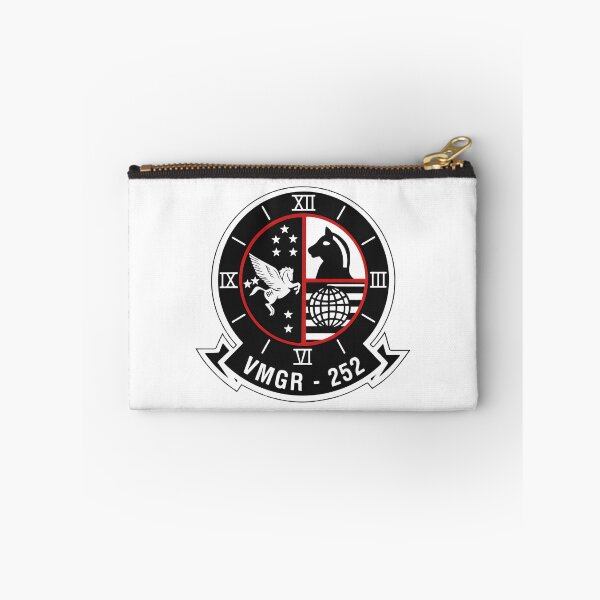 Item preview, Official Insignia of the VMGR-252 "Otis" Marine Aerial Refueler Transport Squadron designed and sold by CharlieDesings.