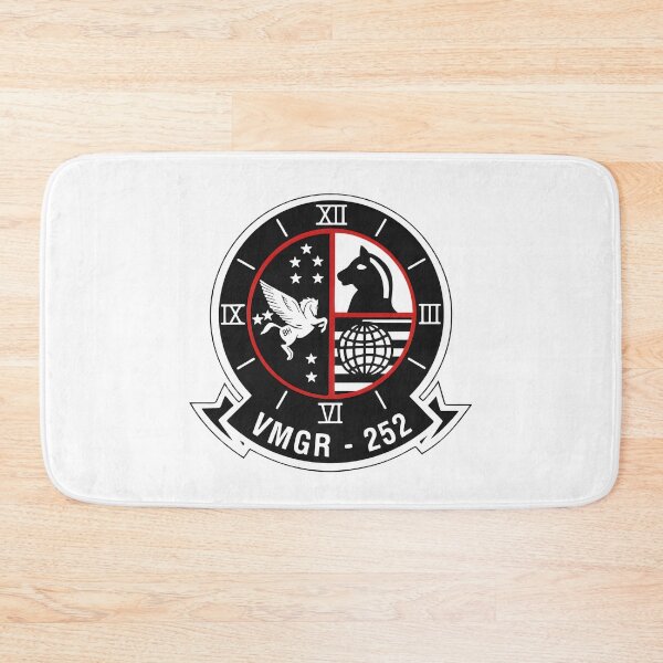 Item preview, Official Insignia of the VMGR-252 "Otis" Marine Aerial Refueler Transport Squadron designed and sold by CharlieDesings.