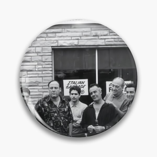 Item preview, The Sopranos Family  designed and sold by gggkiohhjozxcvb.