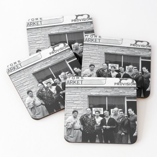 Item preview, The Sopranos Family  designed and sold by gggkiohhjozxcvb.