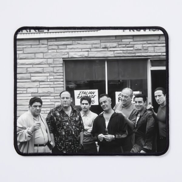 Item preview, The Sopranos Family designed and sold by gggkiohhjozxcvb.