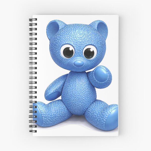 Item preview, Retro toys GDR teddy bear fan art designed and sold by LLSwiss.