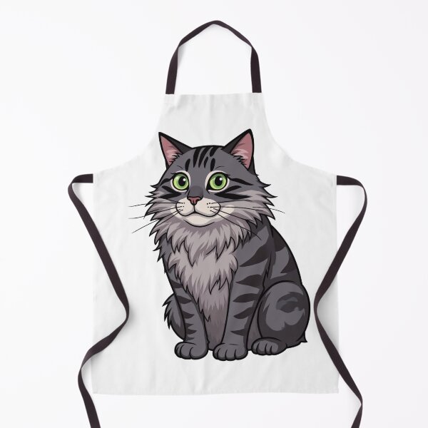 Item preview, Norwegian Tabby - Jackie 2 designed and sold by ByMarielle.
