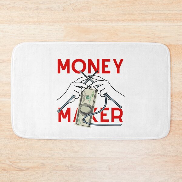 Item preview, Money maker designed and sold by BlissThreads.
