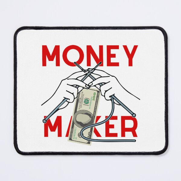 Item preview, Money maker designed and sold by BlissThreads.