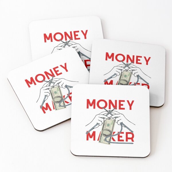 Item preview, Money maker designed and sold by BlissThreads.
