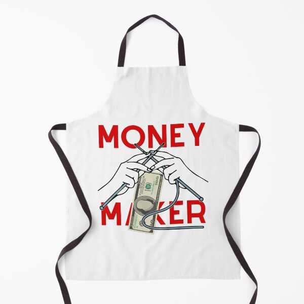 Item preview, Money maker designed and sold by BlissThreads.