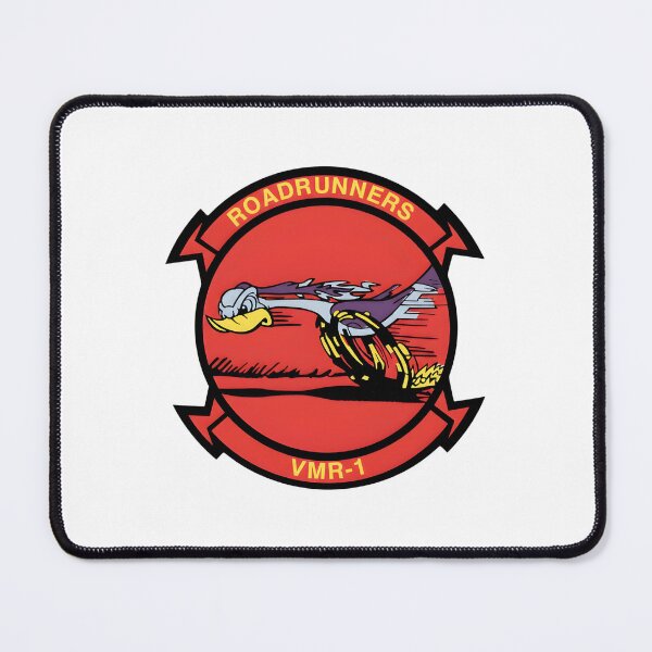 Item preview, Official Insignia of the VMR-1 "Roadrunners" Marine Transport Squadron designed and sold by CharlieDesings.