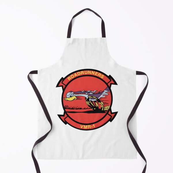 Item preview, Official Insignia of the VMR-1 "Roadrunners" Marine Transport Squadron designed and sold by CharlieDesings.