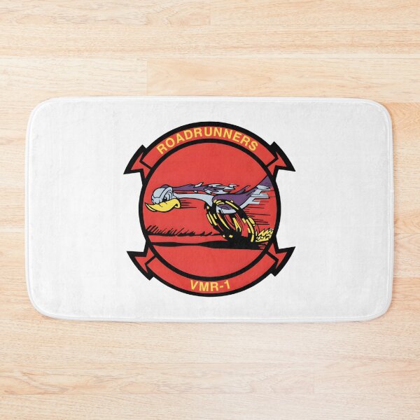 Item preview, Official Insignia of the VMR-1 "Roadrunners" Marine Transport Squadron designed and sold by CharlieDesings.