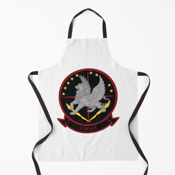 Item preview, Official Insignia of the VMX-1 Marine Operational Test and Evaluation Squadron designed and sold by CharlieDesings.
