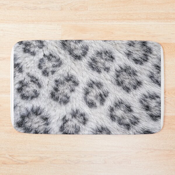 Item preview, Snow Leopard Fur Animal Pattern designed and sold by pattern-archive.
