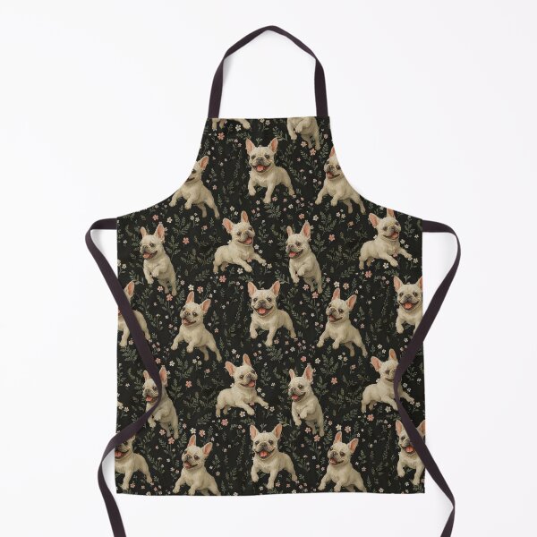 Item preview, French Bulldog Pattern Throw Blanket designed and sold by candiscamera.