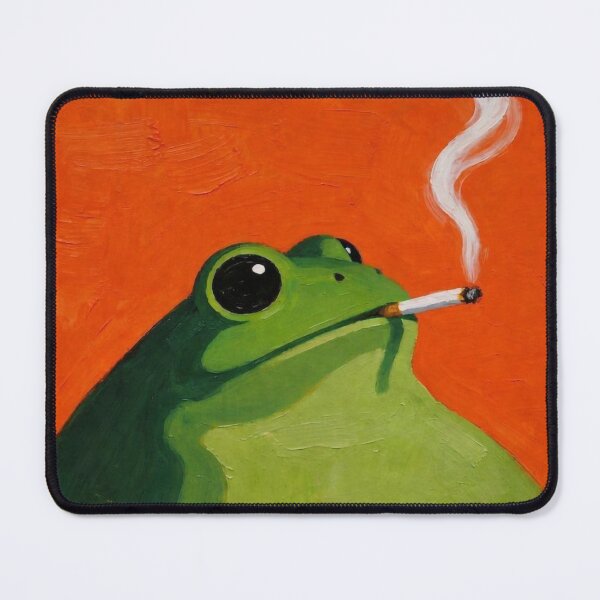 Item preview, Frog with a cegg designed and sold by Rad Radwa.