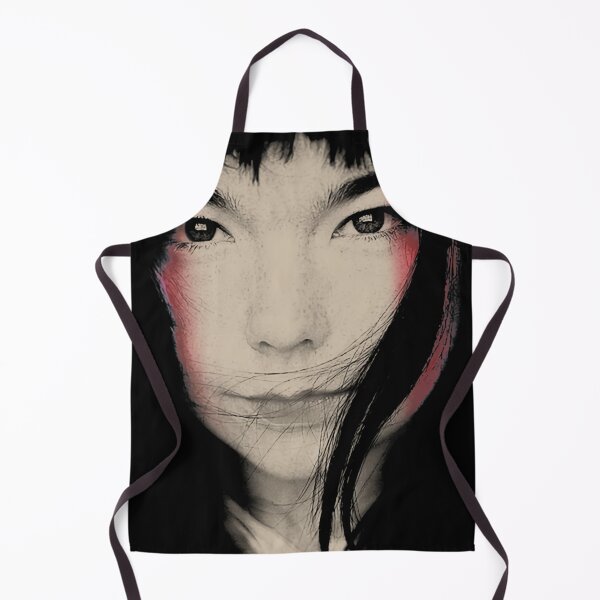 Item preview, Bjork Photograph Vintage Vibe designed and sold by aaqwfvaaswzxcvb.