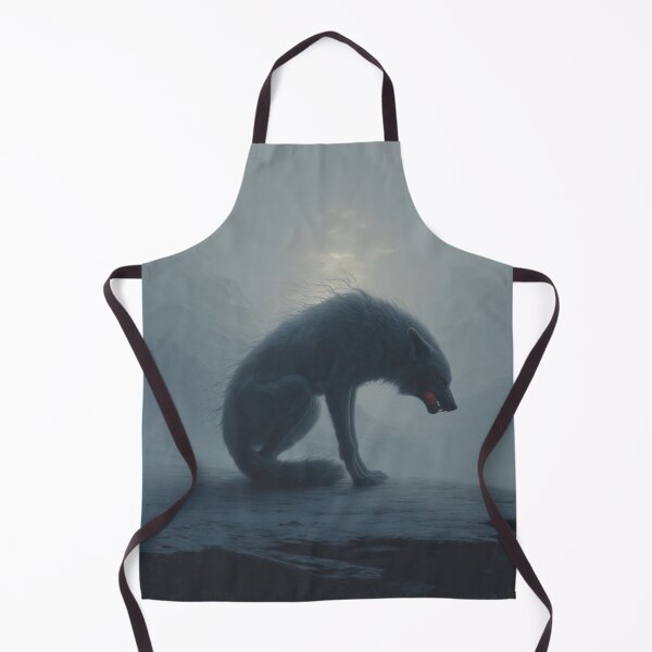 Item preview, Fenrir, Devourer of Gods designed and sold by NordicDreams.