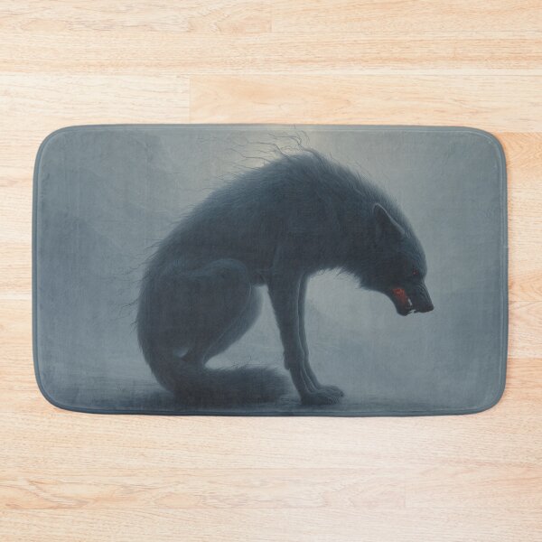 Item preview, Fenrir, Devourer of Gods designed and sold by NordicDreams.