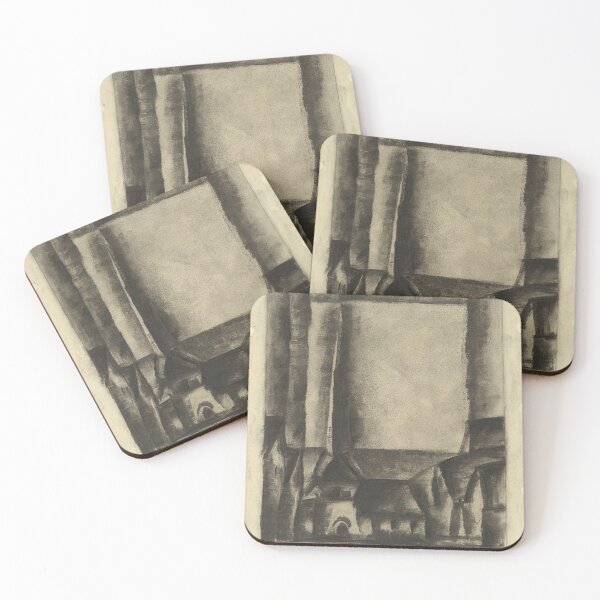 Item preview, Lyonel Feininger designed and sold by DrewGansen.