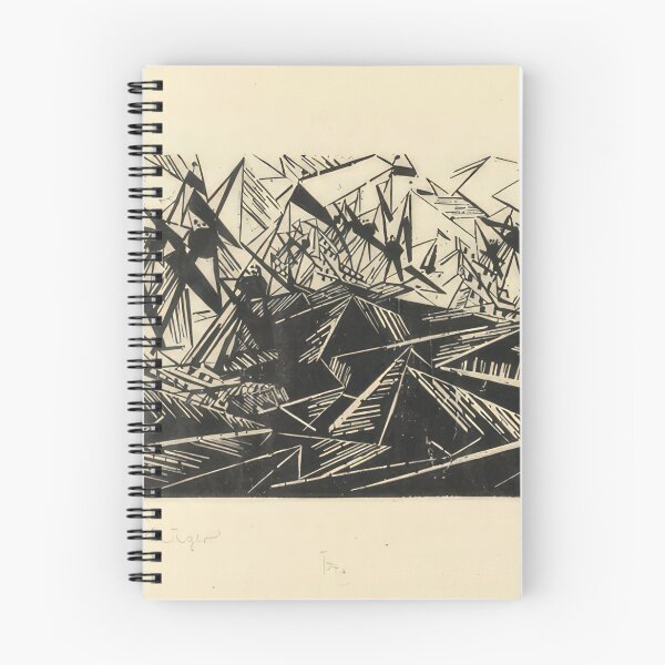 Item preview, Lyonel Feininger designed and sold by DrewGansen.