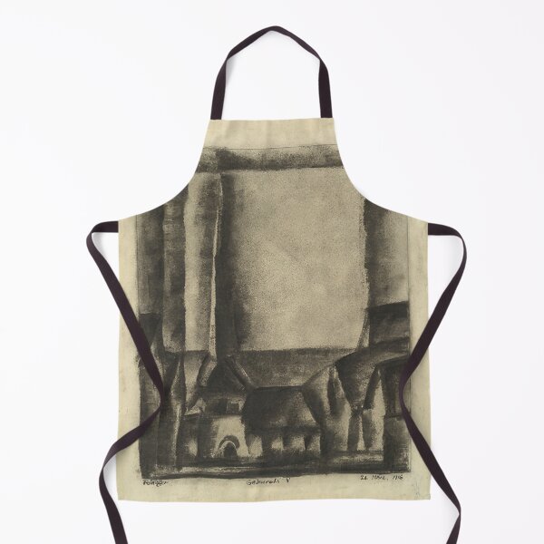 Item preview, Lyonel Feininger designed and sold by DrewGansen.