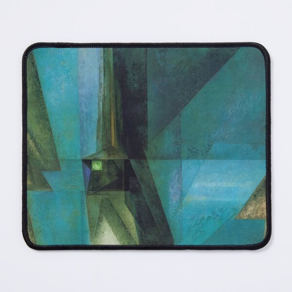 Item preview, Lyonel Feininger designed and sold by DrewGansen.