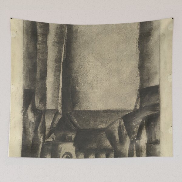 Item preview, Lyonel Feininger designed and sold by DrewGansen.