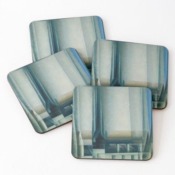 Item preview, Lyonel Feininger designed and sold by DrewGansen.
