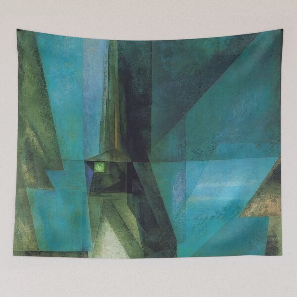 Item preview, Lyonel Feininger designed and sold by DrewGansen.