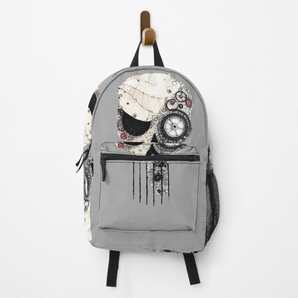 Item preview, Surreal Skull Semi Abstract Modern designed and sold by Shoot-The-Moon.