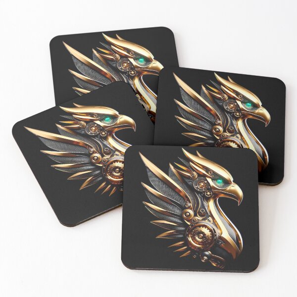 Item preview, Imperial Gryfon: Eternal Aurum designed and sold by Gryfonarts.