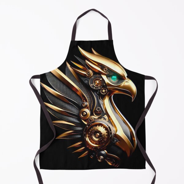Item preview, Imperial Gryfon: Eternal Aurum designed and sold by Gryfonarts.
