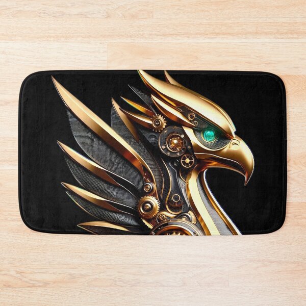 Item preview, Imperial Gryfon: Eternal Aurum designed and sold by Gryfonarts.