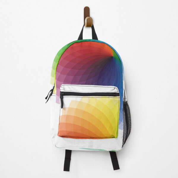 Item preview, Color Circle Colorsystem Multicolor -Wallpaper Art Prints designed and sold by COLORGY ONLINE SHOP .
