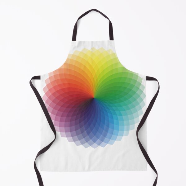Item preview, Color Circle Colorsystem Multicolor -Wallpaper Art Prints  designed and sold by COLORGY ONLINE SHOP .