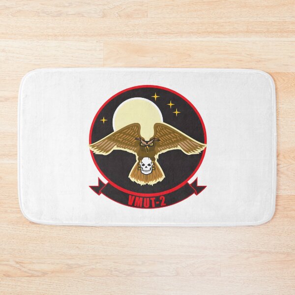 Item preview, Official Insignia of the VMUT-2 "Night Owls" Marine Unmanned Aerial Vehicle Training Squadron designed and sold by CharlieDesings.
