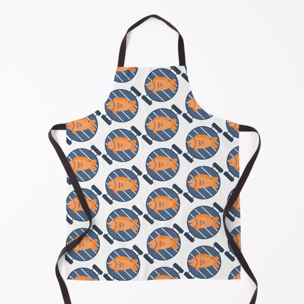 Item preview, Whole Grilled Fish - Seafood Dinner Sticker for Healthy Eating & BBQ designed and sold by Tr Creative Design.