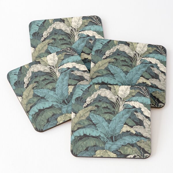 Item preview, Leaf Pattern  designed and sold by Akali Design.